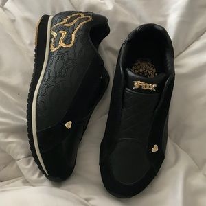 Fox Slip-On Shoes